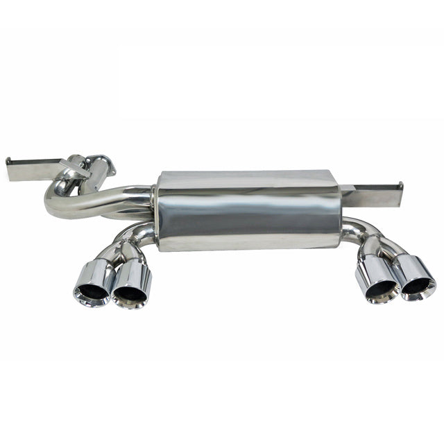 BMW M3 (E46) Rear Performance Exhaust