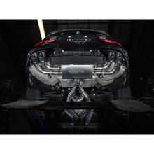 Load image into Gallery viewer, BMW M340i (G20/G21) (19&gt;) Valved Quad Exit GPF/PPF Back Performance Exhaust