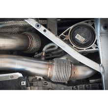 Load image into Gallery viewer, BMW M4 (F82) Coupe 3&quot; Primary De-Cat Downpipe Performance Exhaust