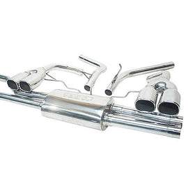 BMW X5 (E53) 3.0 Diesel Cat Back Performance Exhaust