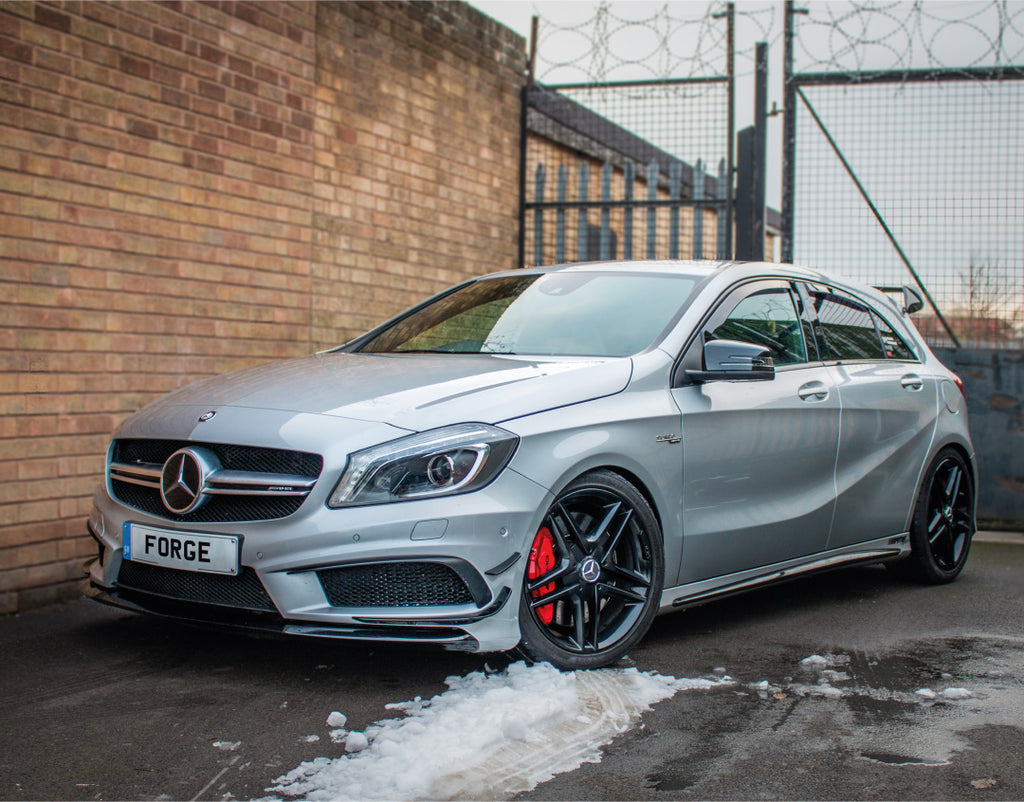 Mercedes A45 AMG (Stage 1 and 2 Available)