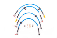 Load image into Gallery viewer, Braided Brake Lines for the Ford Focus RS MK3