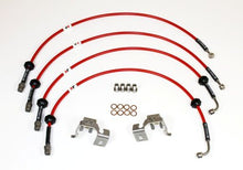 Load image into Gallery viewer, Brake Hoses for Vauxhall Astra J Type VXR