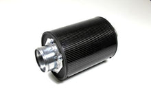 Load image into Gallery viewer, Carbon Air Filter Canister with 76mm O/D Inlet/Outlets
