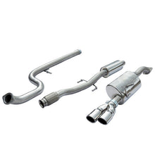 Load image into Gallery viewer, Citroen DS3 1.6 THP Cat Back Performance Exhaust