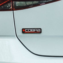 Load image into Gallery viewer, Cobra Sport Metal Car Badge Decal
