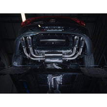 Load image into Gallery viewer, Cupra Formentor 2.0 TSI GPF Back Performance Exhaust