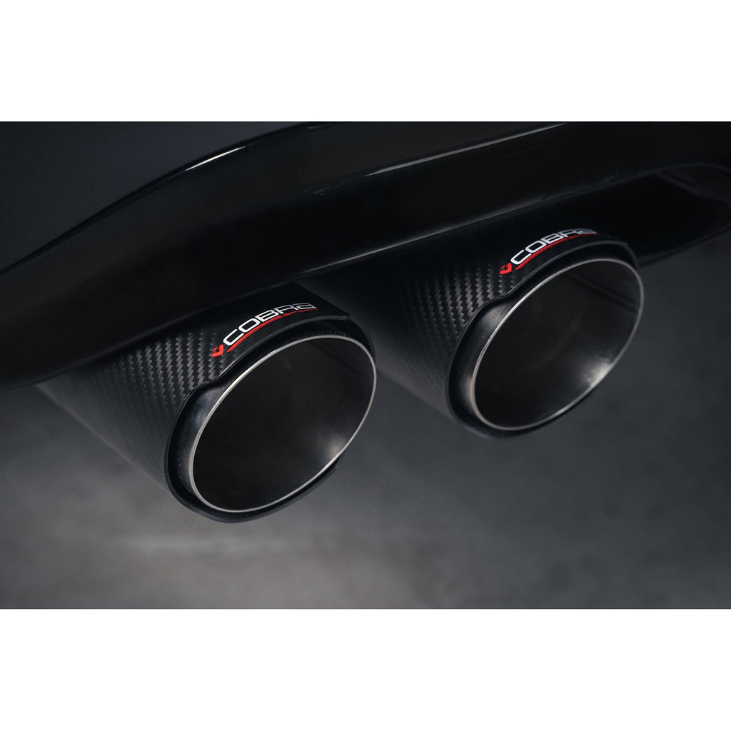 Cupra Formentor 2.0 TSI Race GPF Back Performance Exhaust