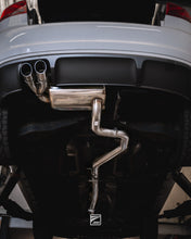 Load image into Gallery viewer, Trackslag 3&quot; S3 8P TFSI Cat-Back Exhaust