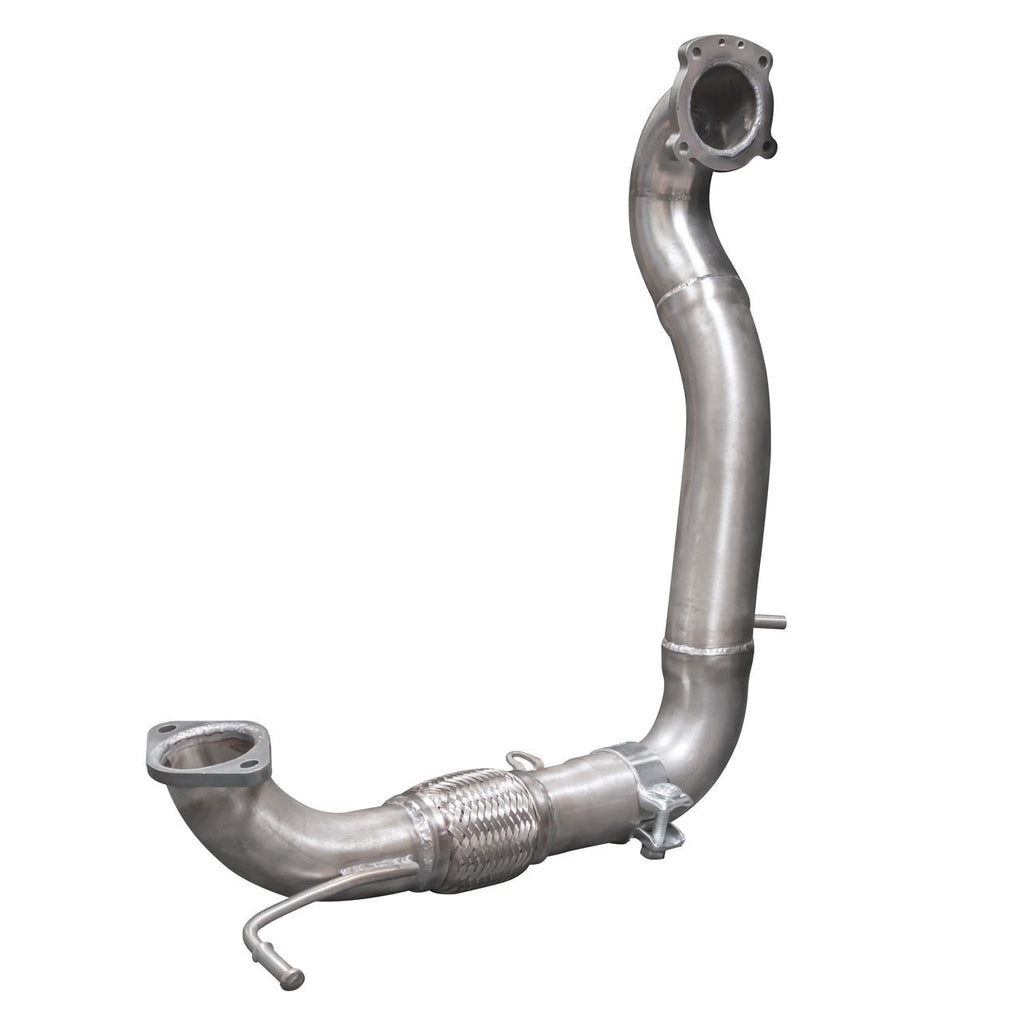 Ford Fiesta (MK7) EcoBoost 1.0 T Front Pipe Sports Cat / De-Cat Performance Exhaust