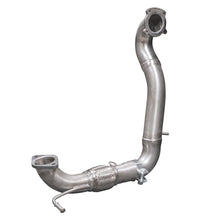 Load image into Gallery viewer, Ford Fiesta (MK7) EcoBoost 1.0 T Front Pipe Sports Cat / De-Cat Performance Exhaust