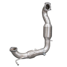 Load image into Gallery viewer, Ford Fiesta (MK7) EcoBoost 1.0 T Front Pipe Sports Cat / De-Cat Performance Exhaust