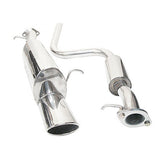 Ford Fiesta (Mk6) Zetec Cat Back Performance Exhaust