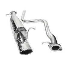 Load image into Gallery viewer, Ford Fiesta (Mk6) Zetec Cat Back Performance Exhaust