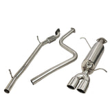 Ford Fiesta (Mk7) (1.2/1.4/1.6) Cat Back Performance Exhaust