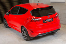 Load image into Gallery viewer, Ford Fiesta (Mk8) 1L EcoBoost Hybrid mHEV ST-Line Venom Rear Box Delete Performance Exhaust