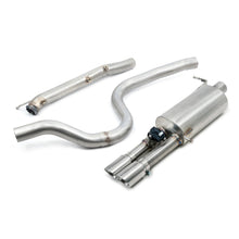 Load image into Gallery viewer, Ford Fiesta (Mk8.5) (2022-23) ST Cat Back Valved Performance Exhaust