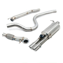Load image into Gallery viewer, Ford Fiesta (Mk8.5) (2022-23) ST Turbo Back (Valved) Performance Exhaust
