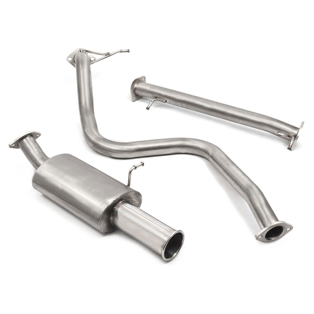 Ford Fiesta (Mk7) ST 180/200 (2.5") Cat Back Performance Exhaust