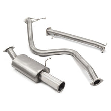 Load image into Gallery viewer, Ford Fiesta (Mk7) ST 180/200 (2.5&quot;) Cat Back Performance Exhaust