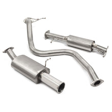 Load image into Gallery viewer, Ford Fiesta (Mk7) ST 180/200 (2.5&quot;) Cat Back Performance Exhaust