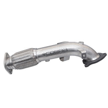 Load image into Gallery viewer, Ford Fiesta (Mk7) ST 180/200 Front Pipe Sports Cat / De-Cat Performance Exhaust