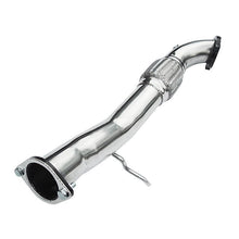 Load image into Gallery viewer, Ford Focus RS (Mk2) Front Pipe Performance Exhaust