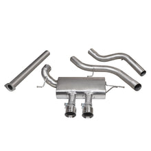Load image into Gallery viewer, Ford Focus ST 250 (Mk3) Cat Back Performance Exhaust