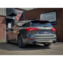 Load image into Gallery viewer, Ford Focus ST Estate (Mk4) Turbo Back Performance Exhaust