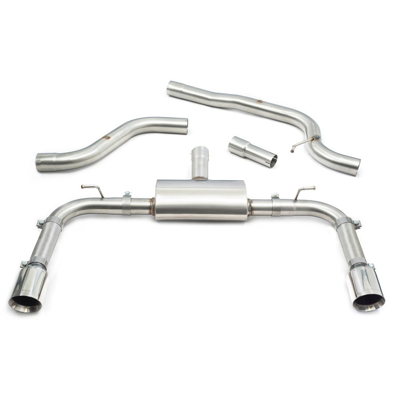Ford Focus ST Estate (Mk4) GPF-Back Performance Exhaust