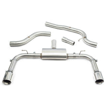 Load image into Gallery viewer, Ford Focus ST Estate (Mk4) GPF-Back Performance Exhaust