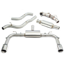 Load image into Gallery viewer, Ford Focus ST Estate (Mk4) Turbo Back Performance Exhaust