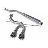 Ford Focus ST 250 (Mk3) Venom Box Delete Cat Back Performance Exhaust