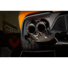 Load image into Gallery viewer, Ford Mustang 5.0 V8 GT (2018&gt;) Facelift 3&quot; Valved Cat Back Performance Exhaust