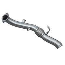 Load image into Gallery viewer, Ford Focus RS (MK3) Downpipe Sports Cat / De-Cat Performance Exhaust