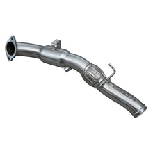 Load image into Gallery viewer, Ford Focus RS (MK3) Downpipe Sports Cat / De-Cat Performance Exhaust