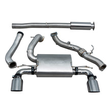 Load image into Gallery viewer, Ford Focus RS (MK3) Turbo Back Performance Exhaust