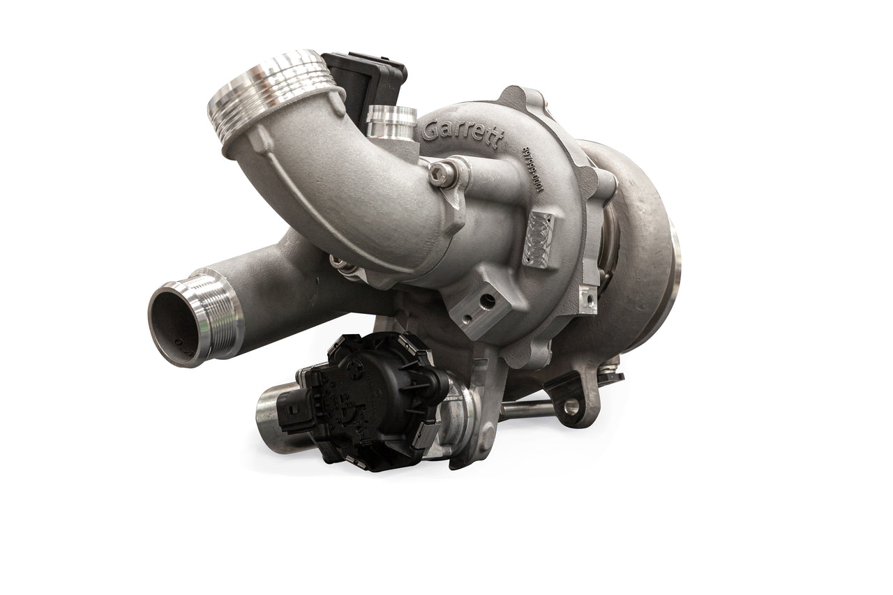 2.0L TFSI EA113 high pressure fuel pump HPFP INTEGRATED
