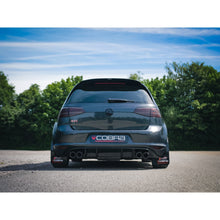 Load image into Gallery viewer, VW Golf GTI (Mk7) 2.0 TSI (5G) (12-17) Quad Exit Turbo Back Golf R Style Performance Exhaust
