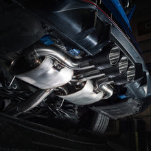 Load image into Gallery viewer, Honda Civic Type R (FK8) RHD Pre-GPF Models Cat Back Performance Exhaust