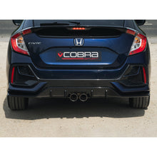 Load image into Gallery viewer, Honda Civic Sport 1.5 VTEC (182PS) (17-22) Venom Rear Performance Exhaust