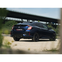Load image into Gallery viewer, Honda Civic Sport 1.5 VTEC (182PS) (17-22) Venom Rear Performance Exhaust