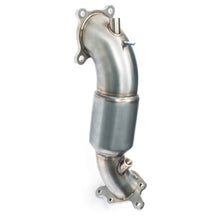 Load image into Gallery viewer, Honda Civic Type R (FL5) Sports Cat/De-Cat Downpipe Performance Exhaust