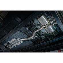 Load image into Gallery viewer, Honda Civic Type R (FL5) Valved Cat / GPF Back Performance Exhaust