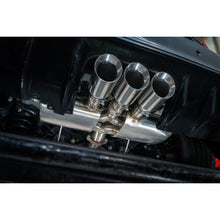 Load image into Gallery viewer, Honda Civic Type R (FL5) Valved Turbo Back Performance Exhaust
