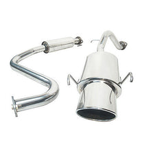 Load image into Gallery viewer, MG ZR 1.4 &amp; 1.8 (105/120/160) Cat Back Performance Exhaust