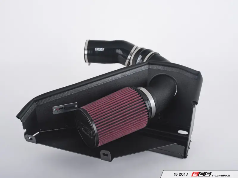 ECS Tuning Luft-Technik Intake System - Golf R32 MK5