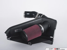 Load image into Gallery viewer, ECS Tuning Luft-Technik Intake System - Golf R32 MK5