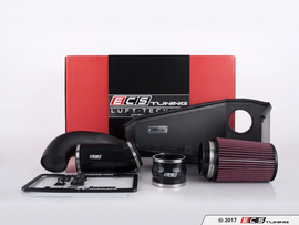 ECS Tuning Luft-Technik Intake System - Golf R32 MK5