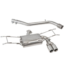 Load image into Gallery viewer, Mazda MX-5 (ND) Mk4 Cat Back Performance Exhaust